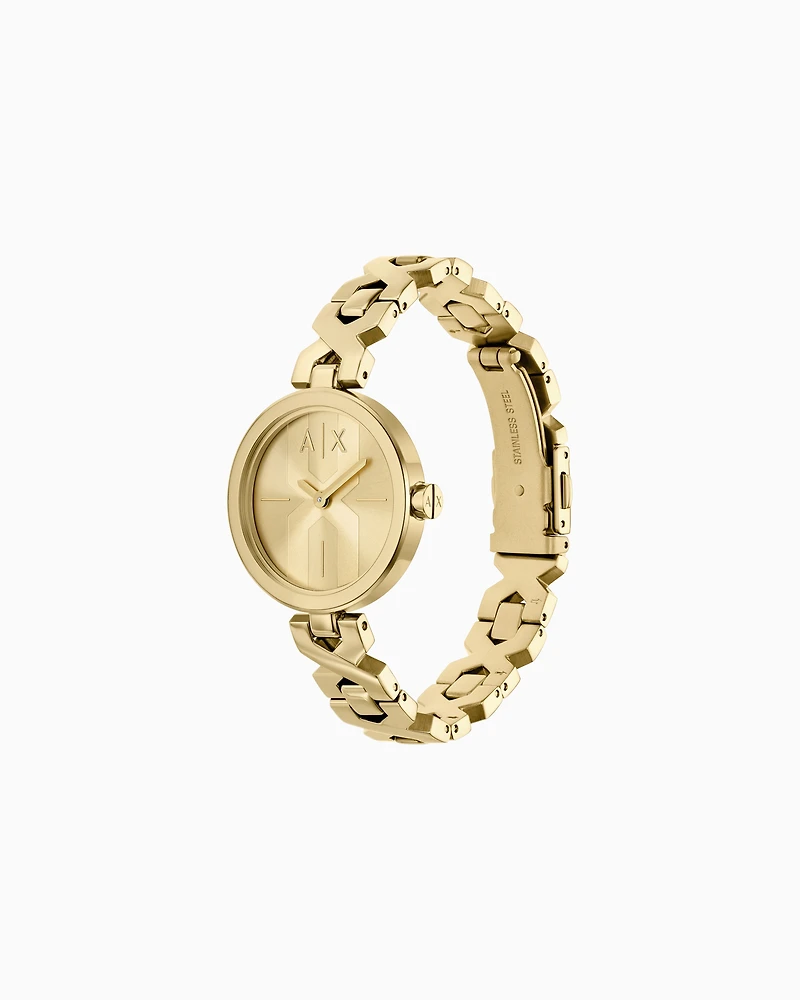 Steel Strap Watches