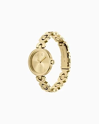 Steel Strap Watches