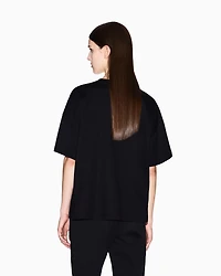 Heavy cotton relaxed t-shirt