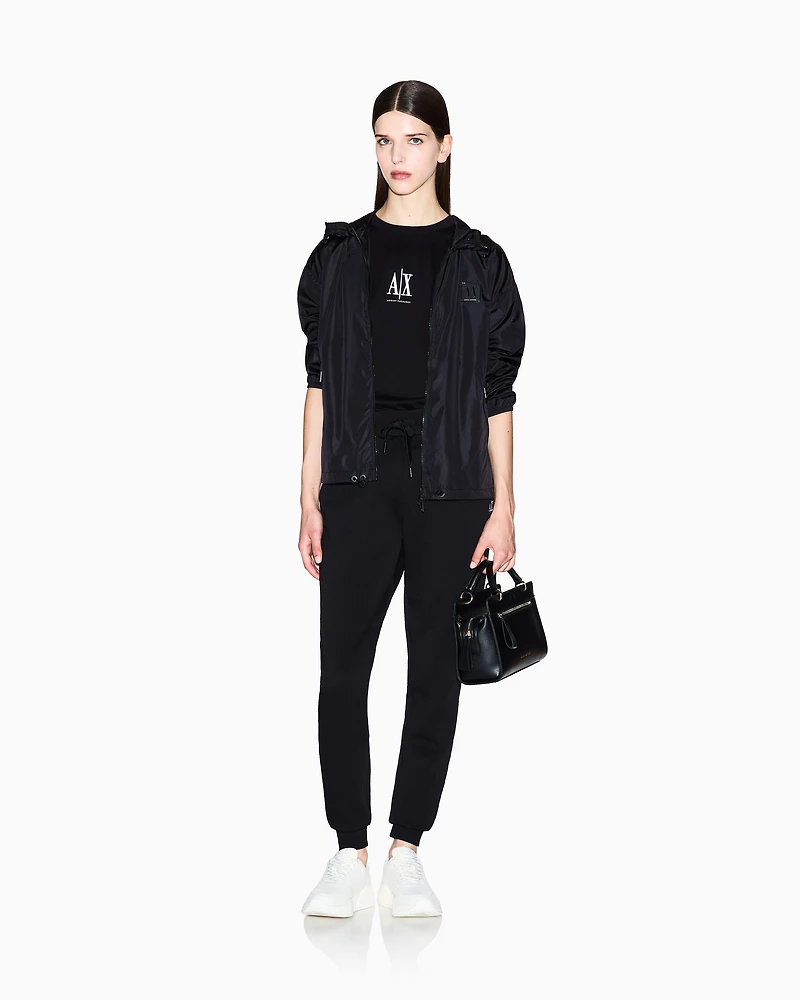 Heavy cotton relaxed t-shirt