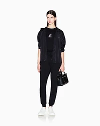 Heavy cotton relaxed t-shirt