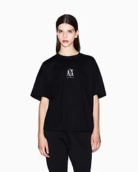 Heavy cotton relaxed t-shirt