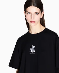 Heavy cotton relaxed t-shirt