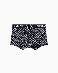 Stretch fabric boxer shorts