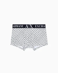 Stretch fabric boxer shorts