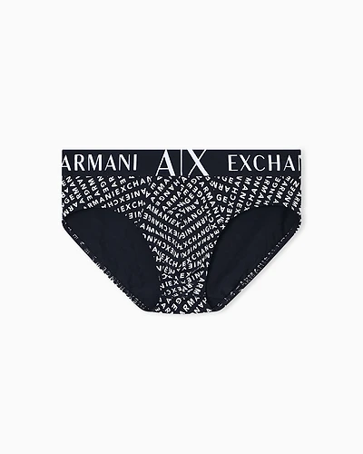 Stretch fabric briefs