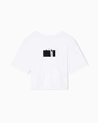 Cropped T-Shirts
