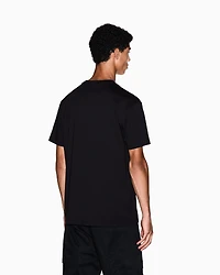 Regular fit T-shirt with logo