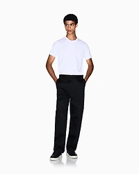 Slim fit Pima cotton T-shirt
