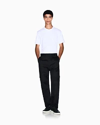 Regular fit T-shirt with logo
