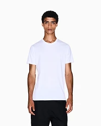 Slim fit Pima cotton T-shirt