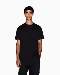 Regular fit T-shirt with logo