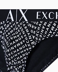 Stretch fabric briefs
