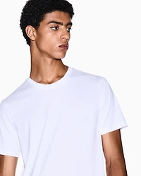 Slim fit Pima cotton T-shirt