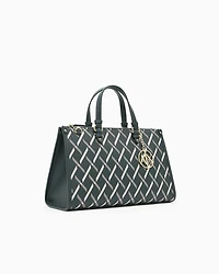 Logo Graphic Tote Bag