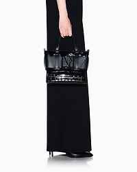 Coconut Tote Bag with Logo