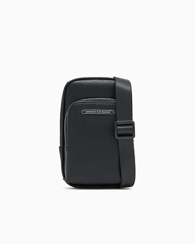 Crossbody phone holder