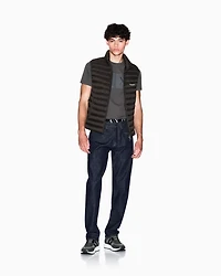Slim fit jersey T-shirt with logo