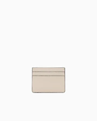 Card holder with logo