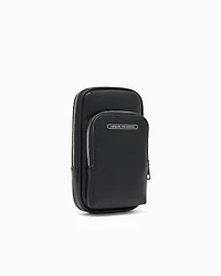 Crossbody phone holder