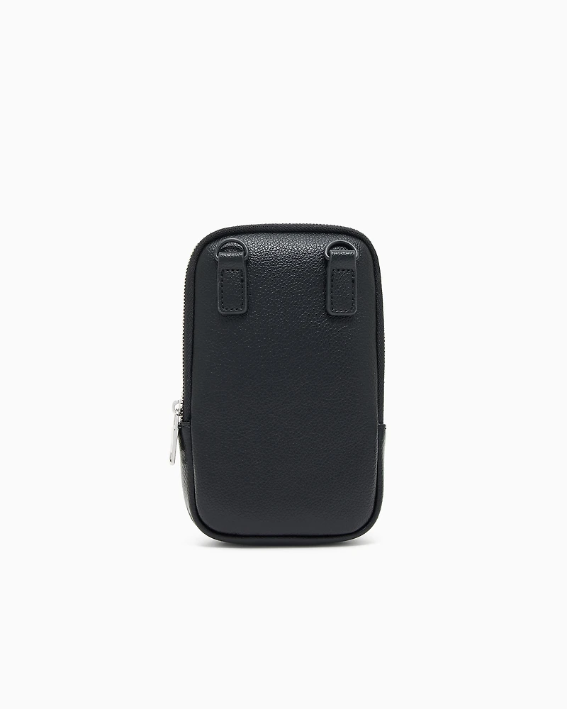 Crossbody phone holder