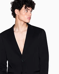 Single-breasted two-button jacket