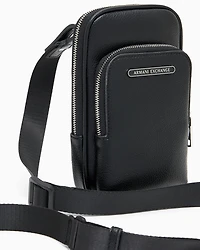 Crossbody phone holder