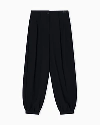 Soft Pants with Elastic