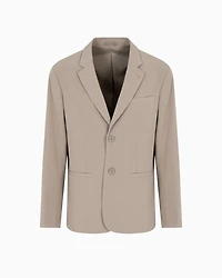 Single-breasted two-button jacket