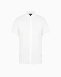 Regular fit cotton shirt