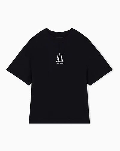 Heavy cotton relaxed t-shirt