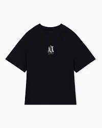 Heavy cotton relaxed t-shirt