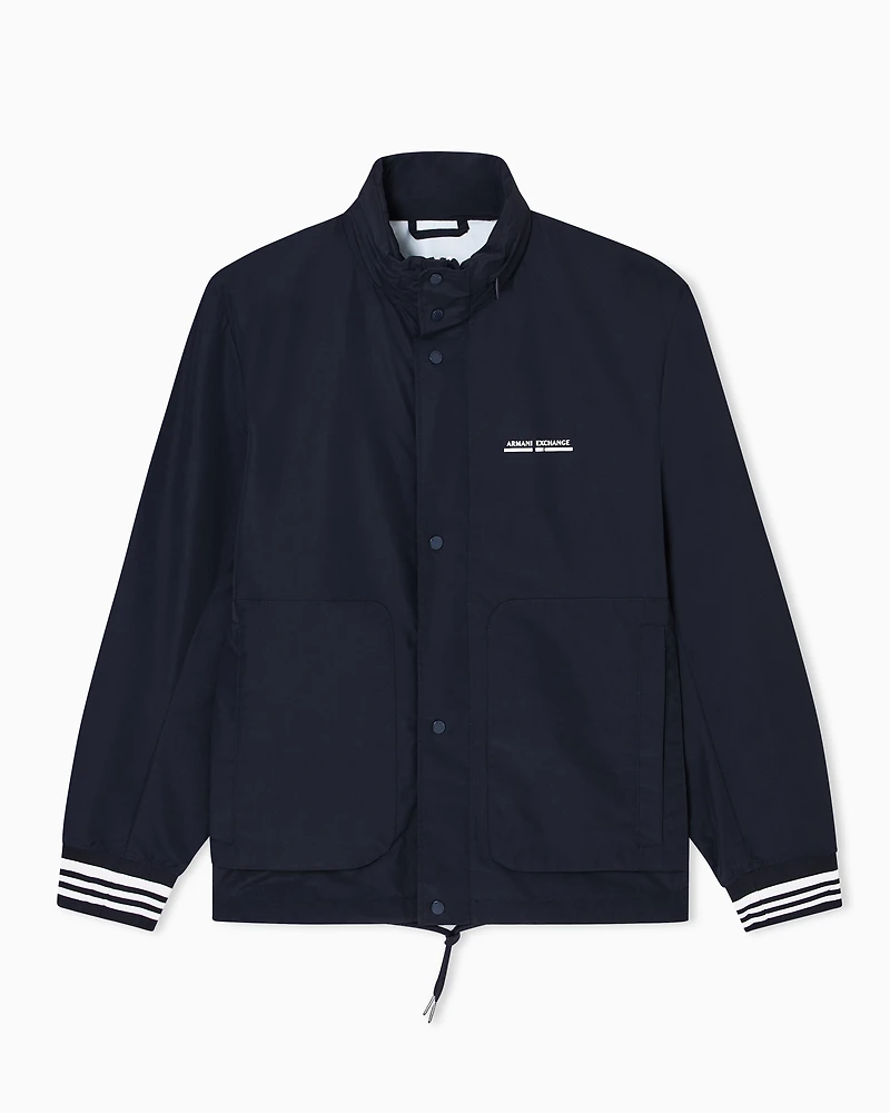 College style jacket