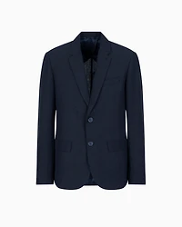 Single-breasted two-button jacket