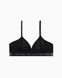 Triangle bra