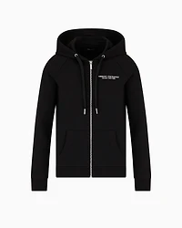 Hoodie with logo