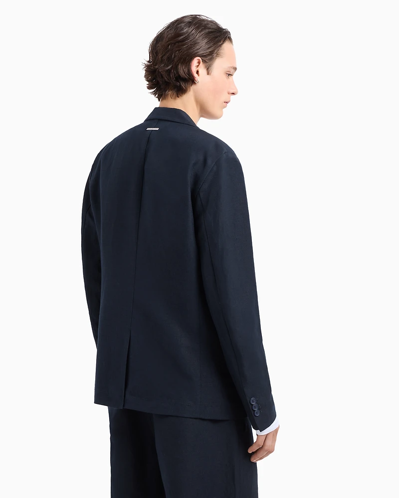 Single-breasted two-button jacket
