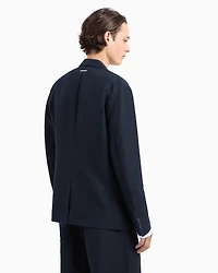 Single-breasted two-button jacket