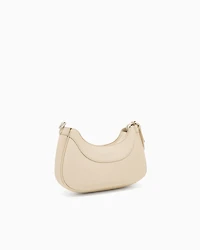 Crossbody bag with logo