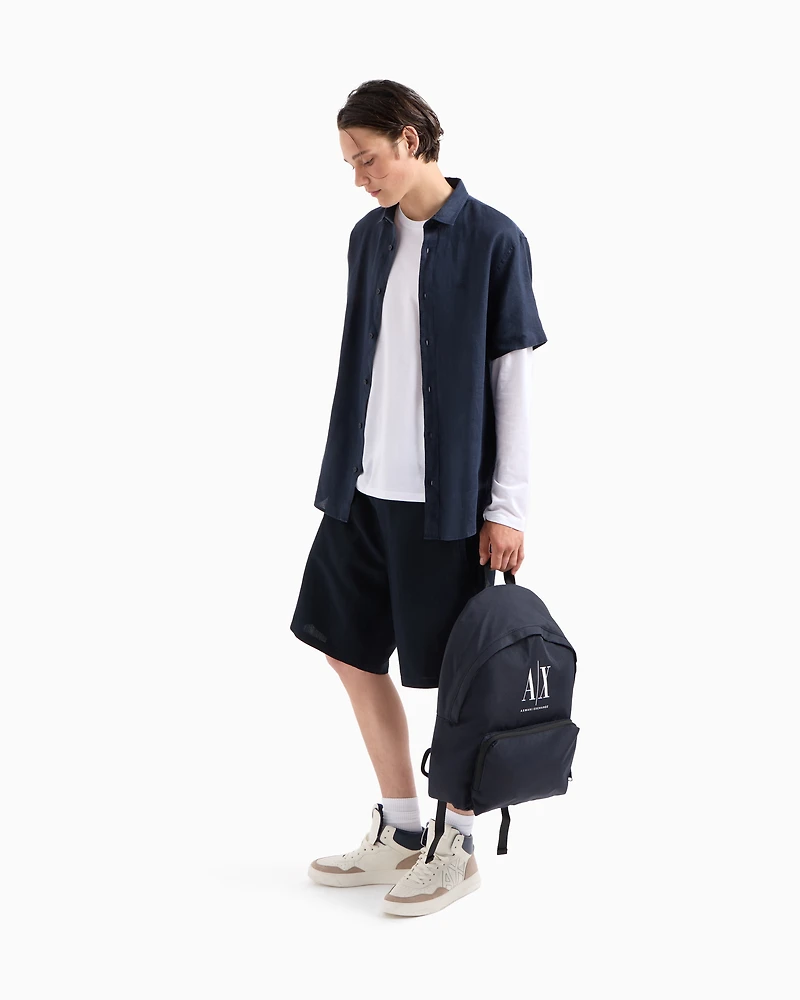 Pima Cotton Long Sleeve T-Shirt