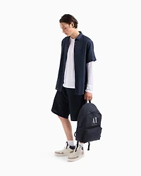 Pima Cotton Long Sleeve T-Shirt
