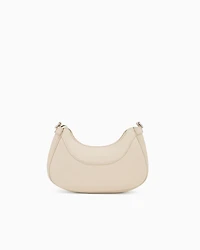 Crossbody bag with logo