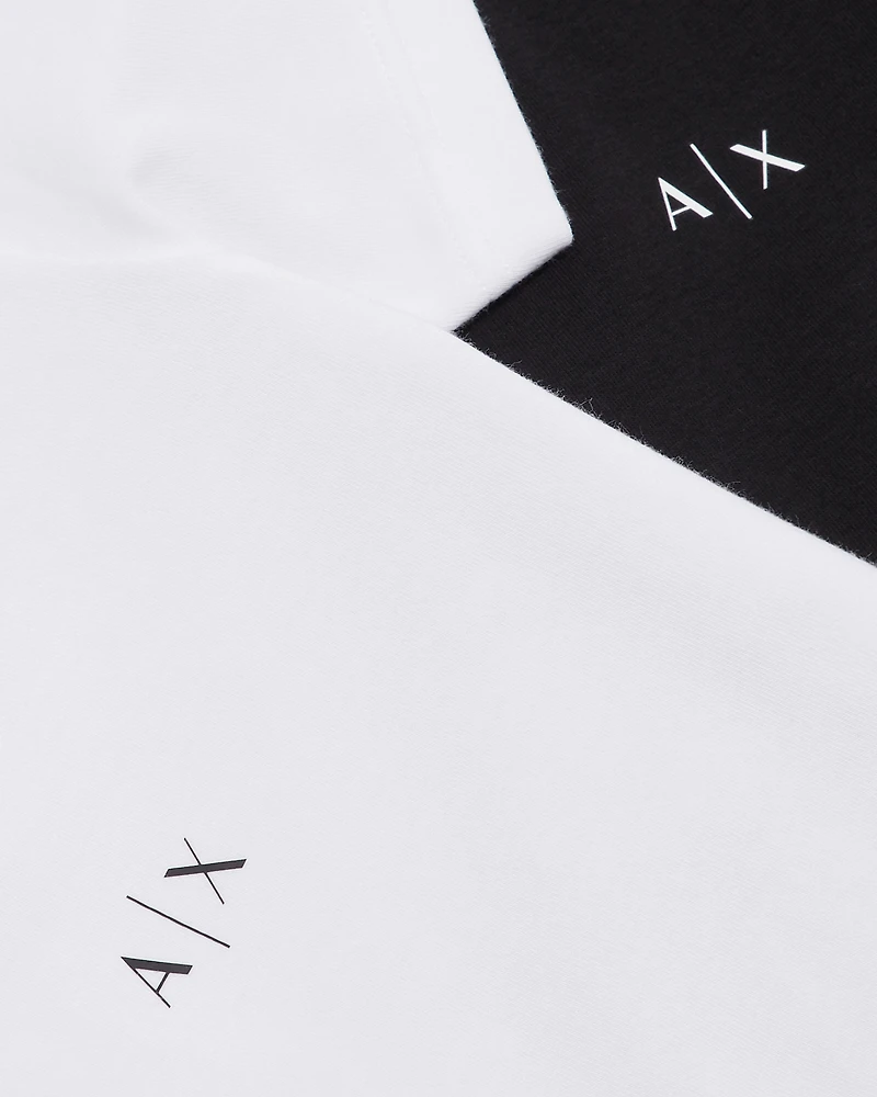 Pack of 2 jersey t-shirts