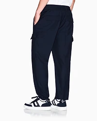 Drawstring cargo pants