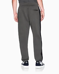 Jogger Pants Logo Stripes