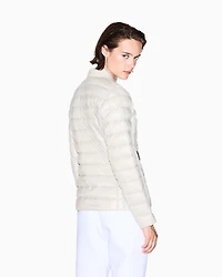 Packable Quilted Down Jacket