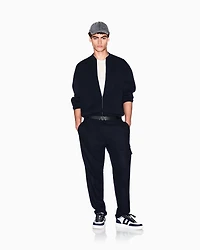 Regular fit T-shirt with maxi print