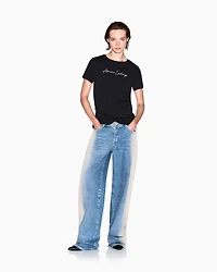 Regular fit jersey t-shirt