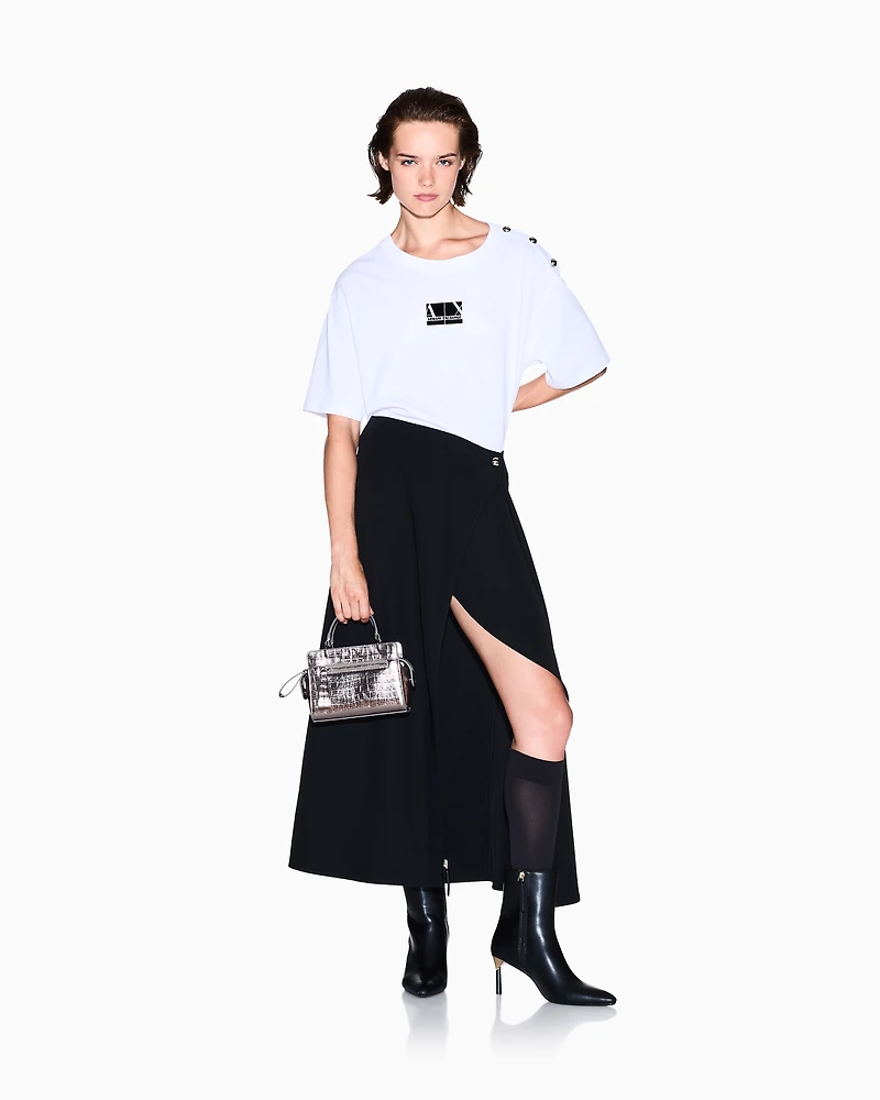 Cropped T-Shirts