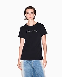 Regular fit jersey t-shirt
